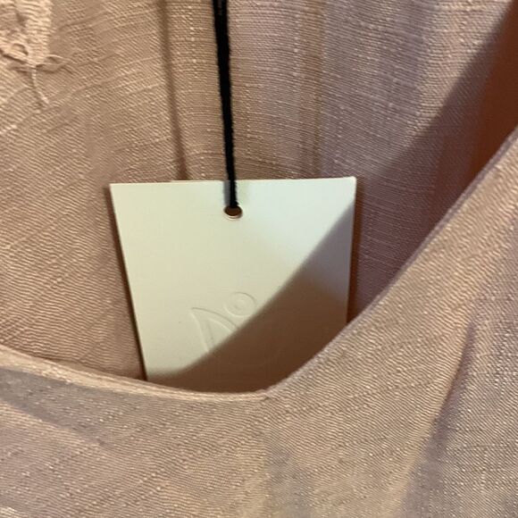 Andree by unit pink top nwt size 2x - Picture 4 of 7